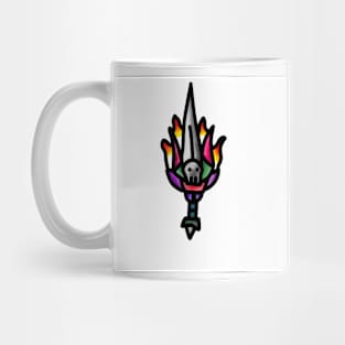 Sword of despair Mug